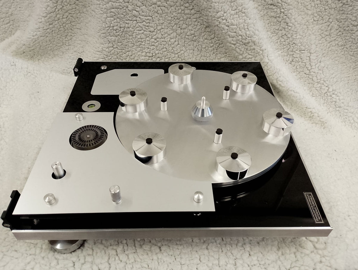 Transcriptors Hydraulic Reference Turntable