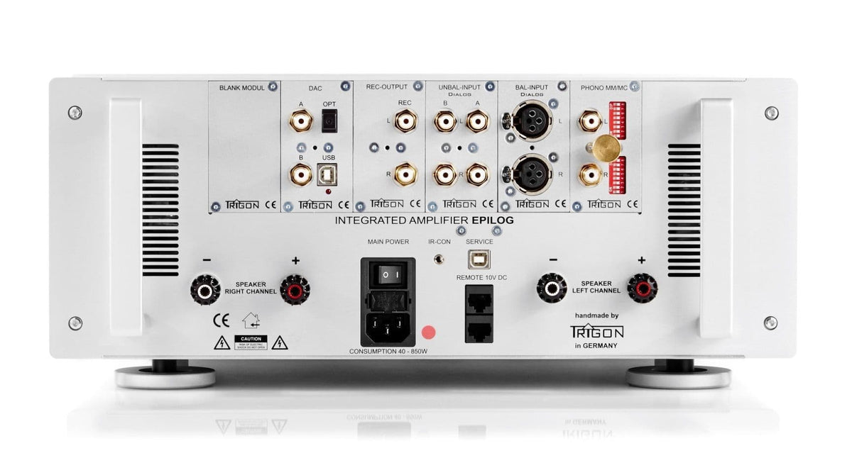 Trigon Epilog Reference Integrated Amplifier