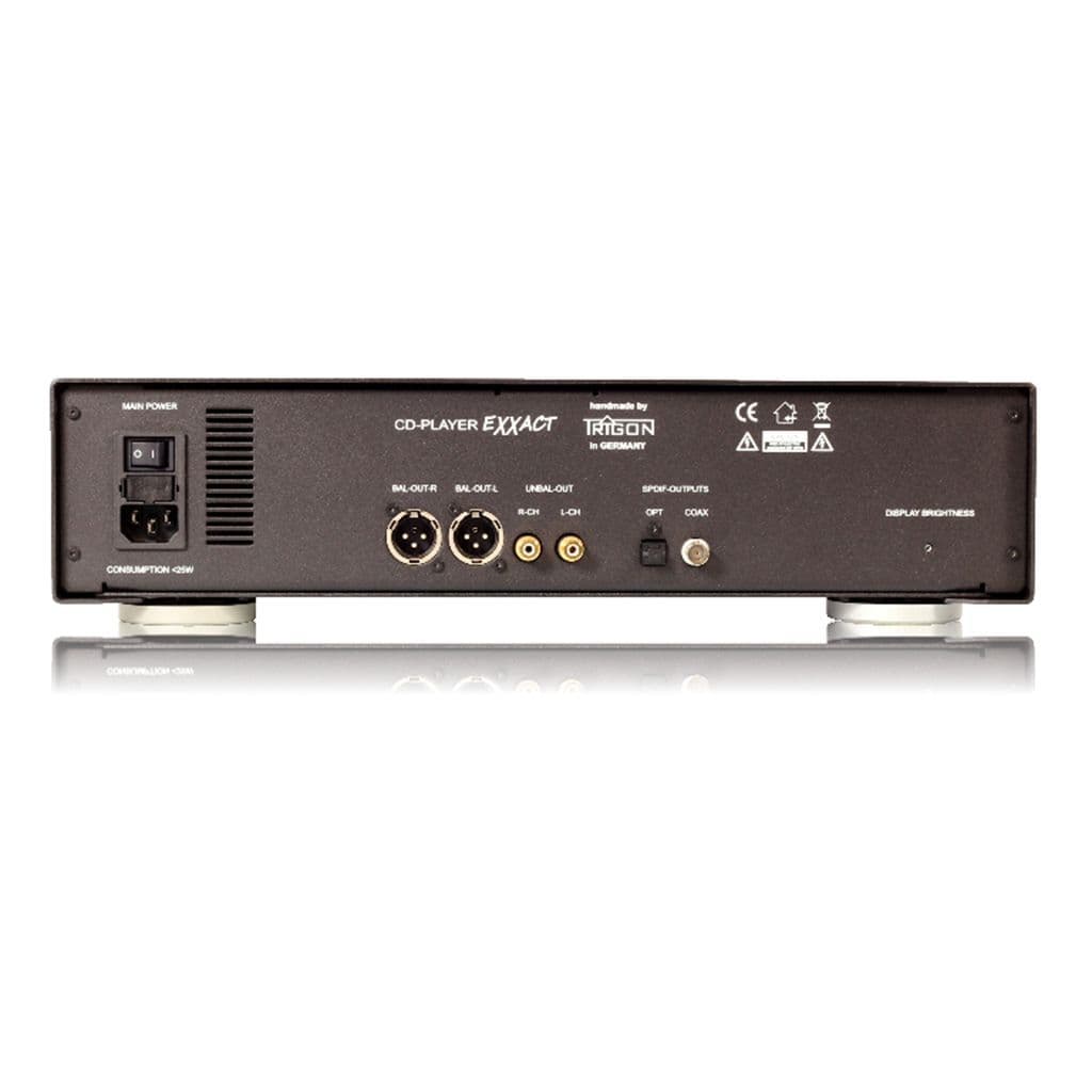 Trigon Exxact CD Player / Transport