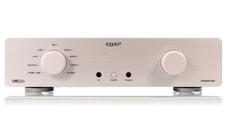 Trigon Exxact Integrated Amplifier