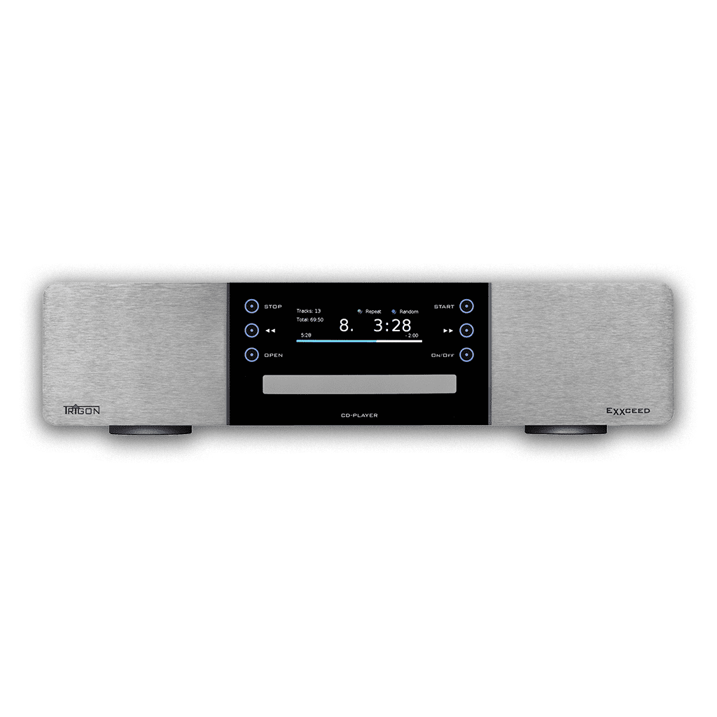 Trigon Exxceed CD Player
