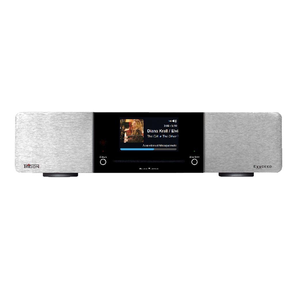 Trigon Exxceed Roon Audio Server/Streamer