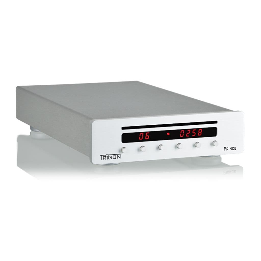 Trigon Prince CD Player / Transport