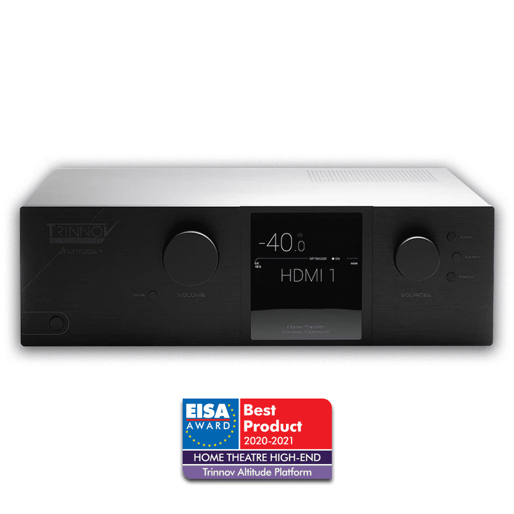 Trinnov Altitude16 Multi-Channel AV Processor