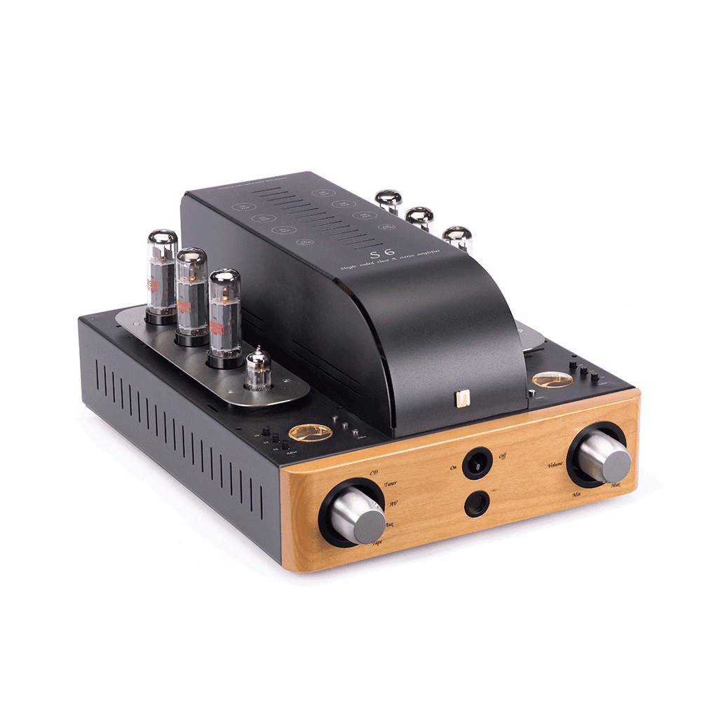 Unison Research S6 Integrated Amplifier