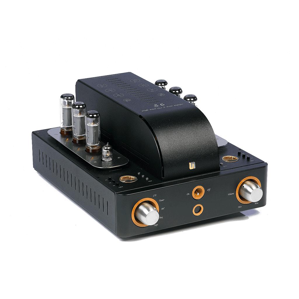 Unison Research S6 Integrated Amplifier