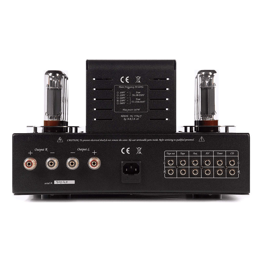 Unison Research S6 Integrated Amplifier