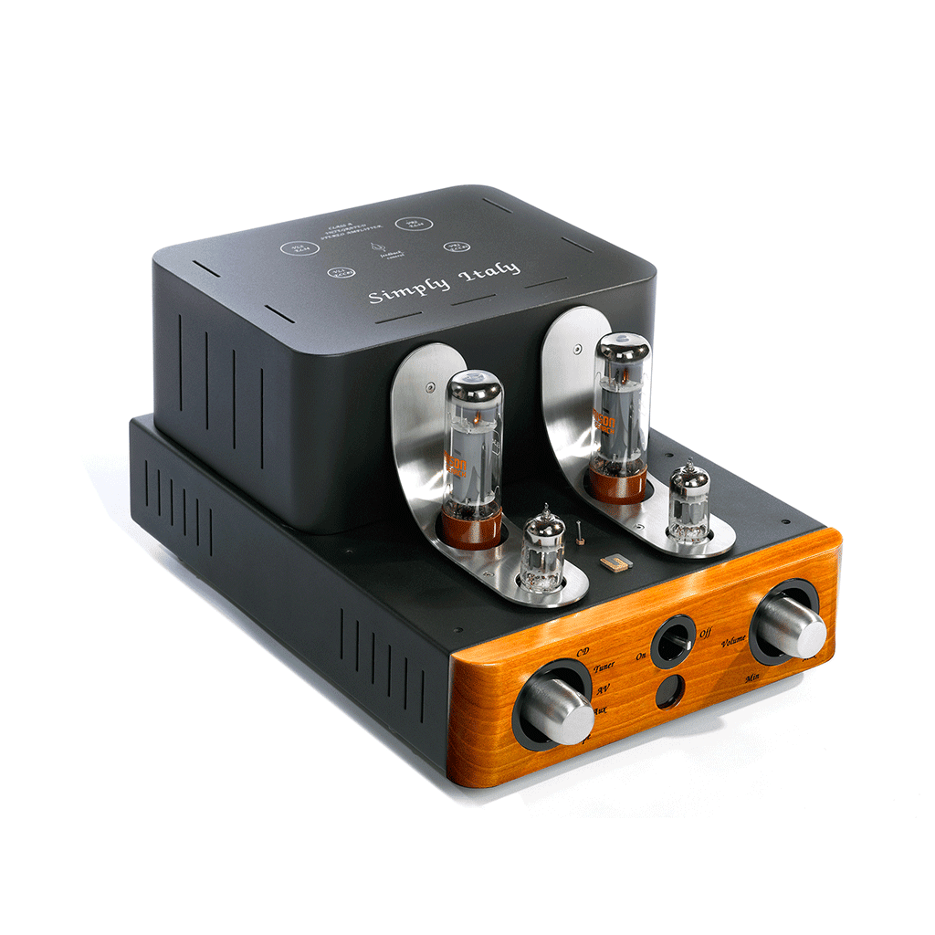 Unison Research Simply Italy Integrated Tube Amplifier