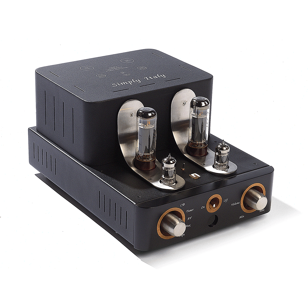 Unison Research Simply Italy Integrated Tube Amplifier