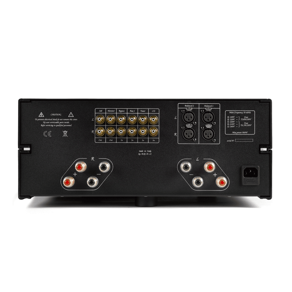 Unison Research Unico 150 Integrated Amplifier
