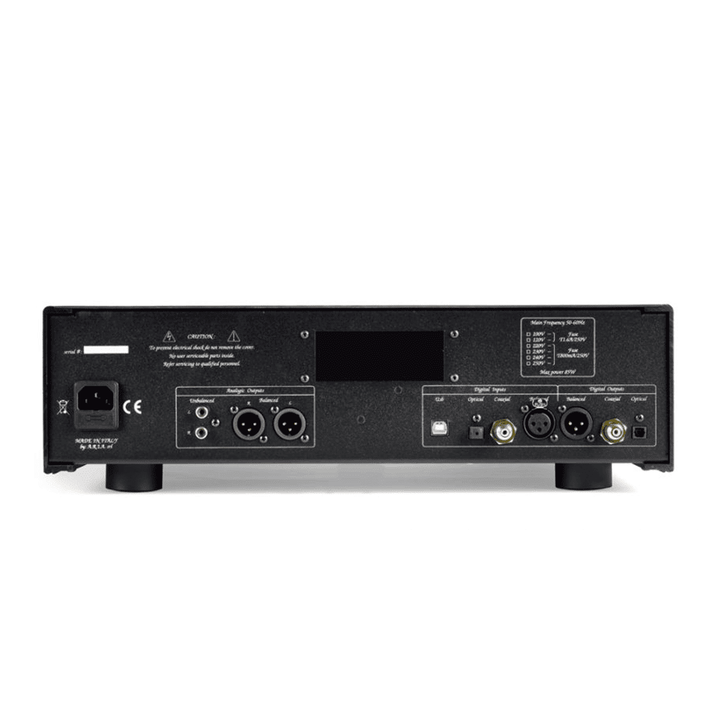 Unison Research Unico CD Due CD Player/DAC