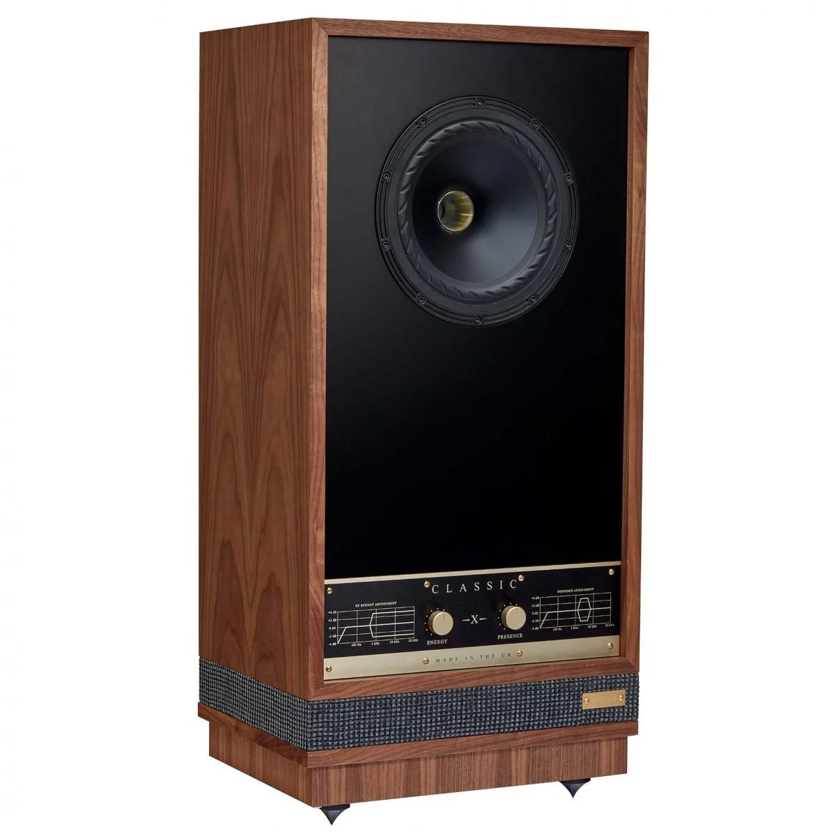 Fyne Audio Classic X Pair - Walnut