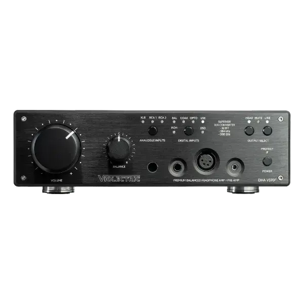 Violectric DHA V590 MK2
