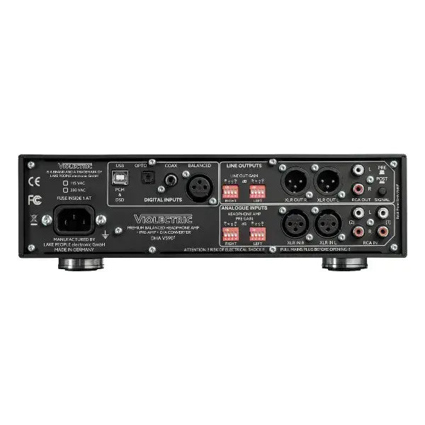Violectric DHA V590 MK2