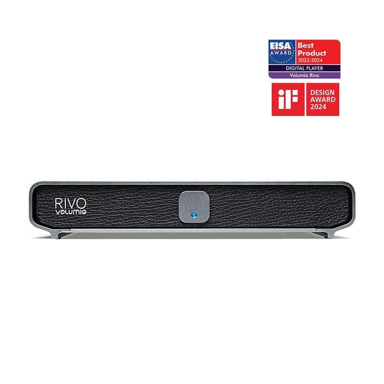 Volumio Rivo Music Player Transport