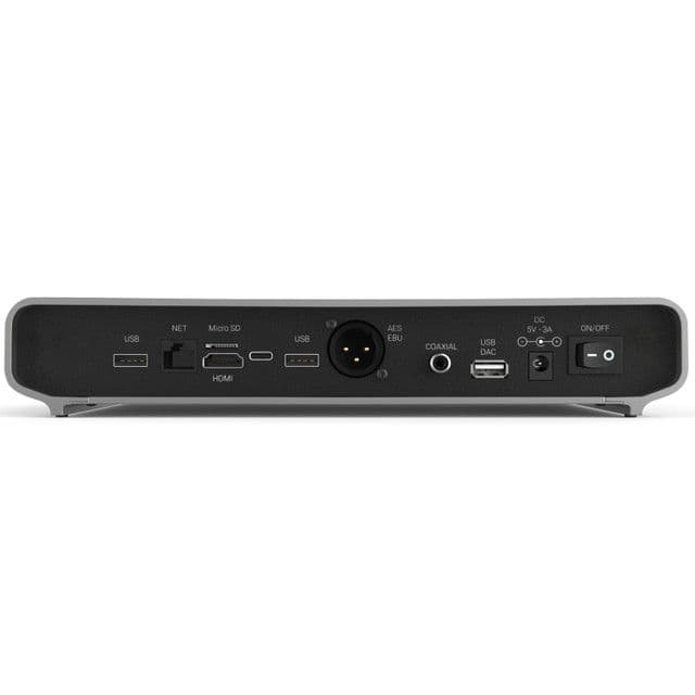 Volumio Rivo Music Player Transport