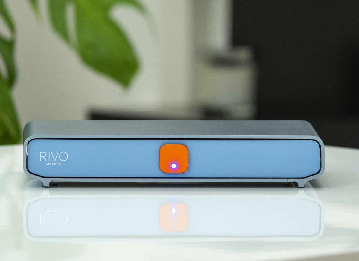 Volumio Rivo Music Player Transport