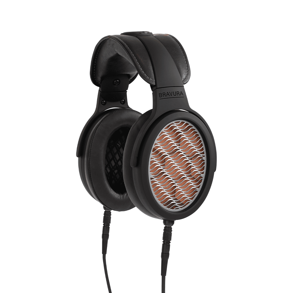 Warwick Acoustics BRAVURA Black Edition