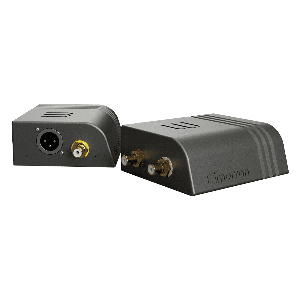 Wattson Audio Emerson Network Bridge