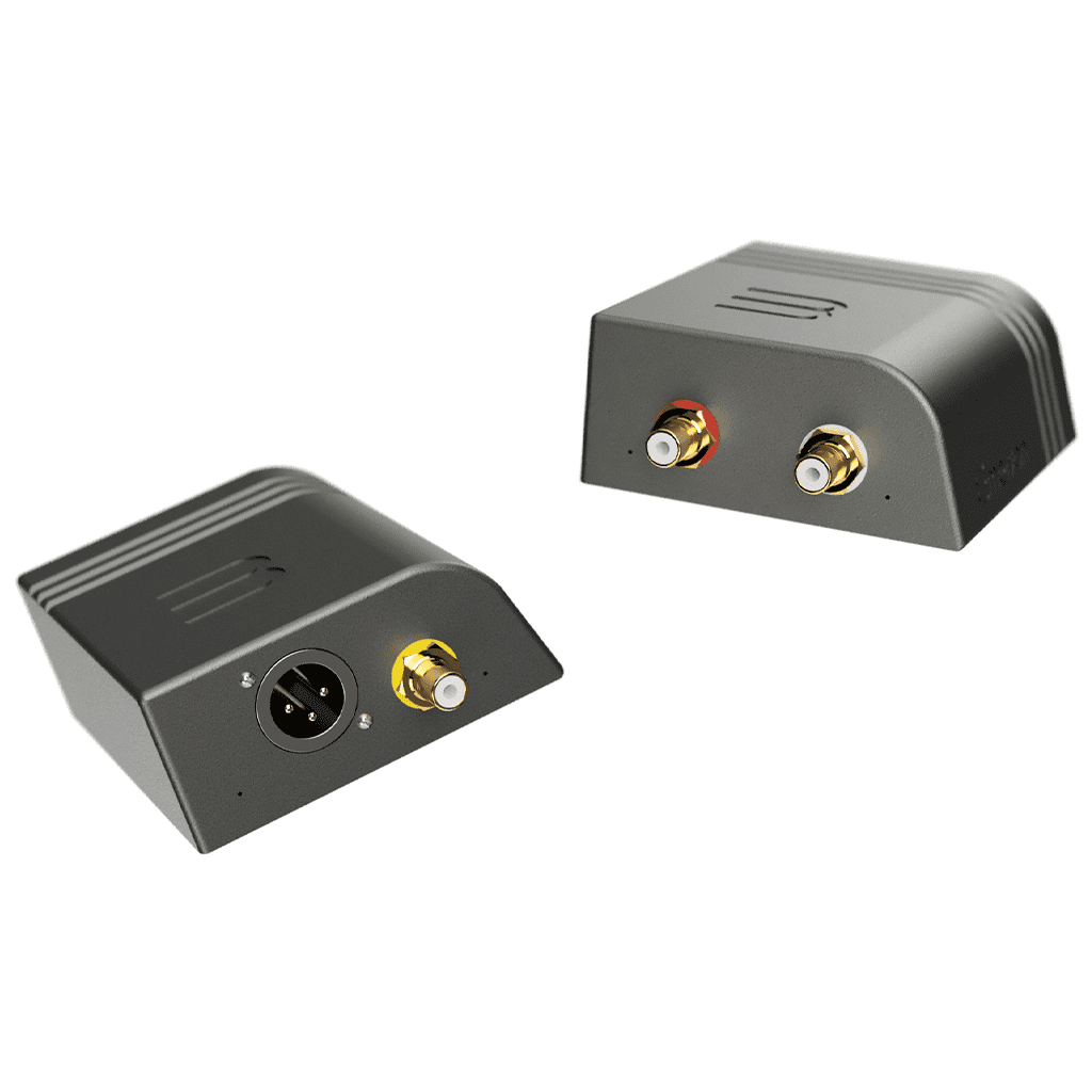 Wattson Audio Emerson Network Bridge