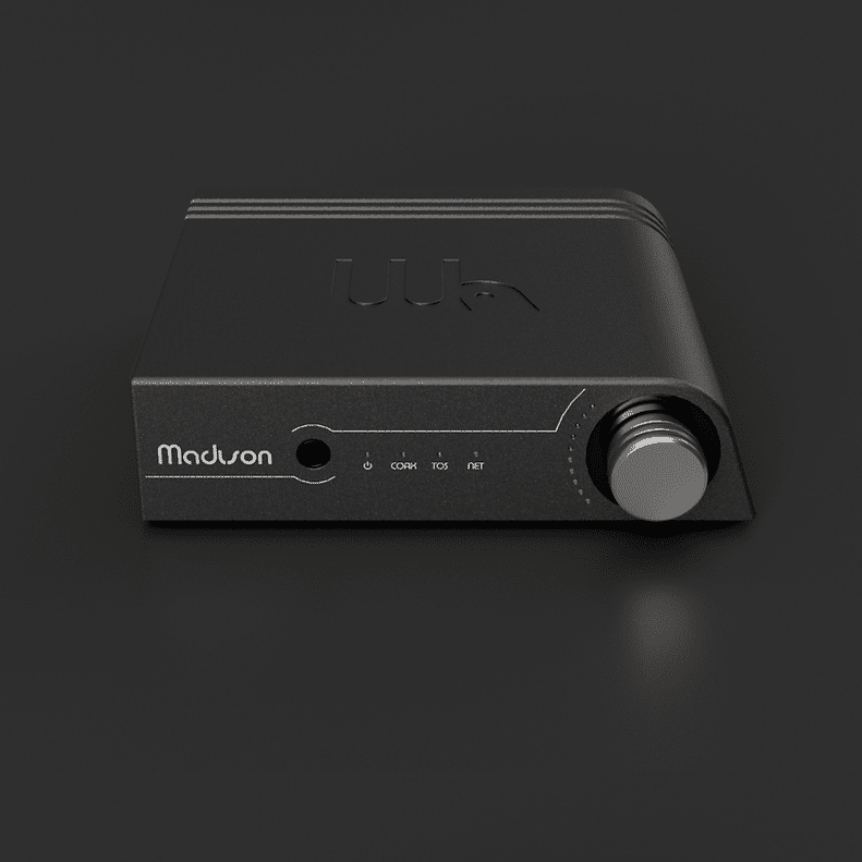 Wattson Audio Madison Network Streamer/DAC