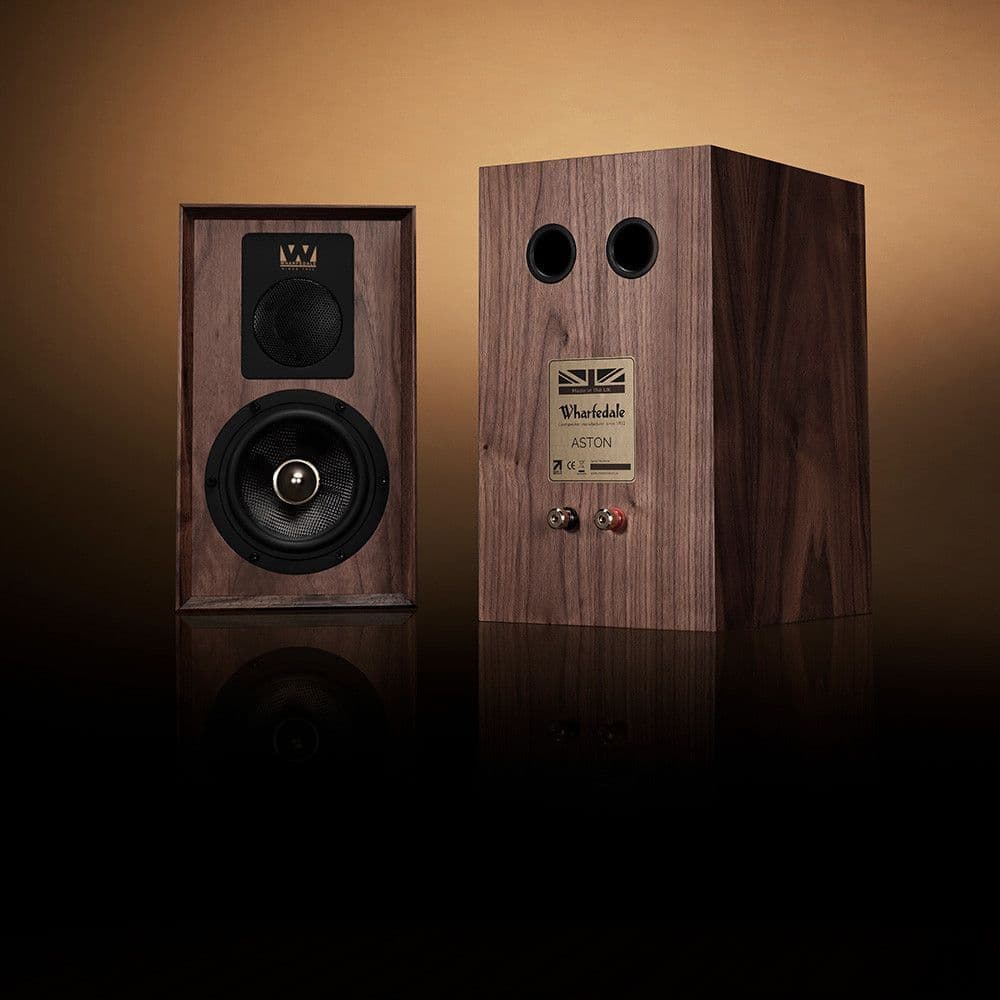 Wharfedale Aston Limited Edition Speakers (Pair)