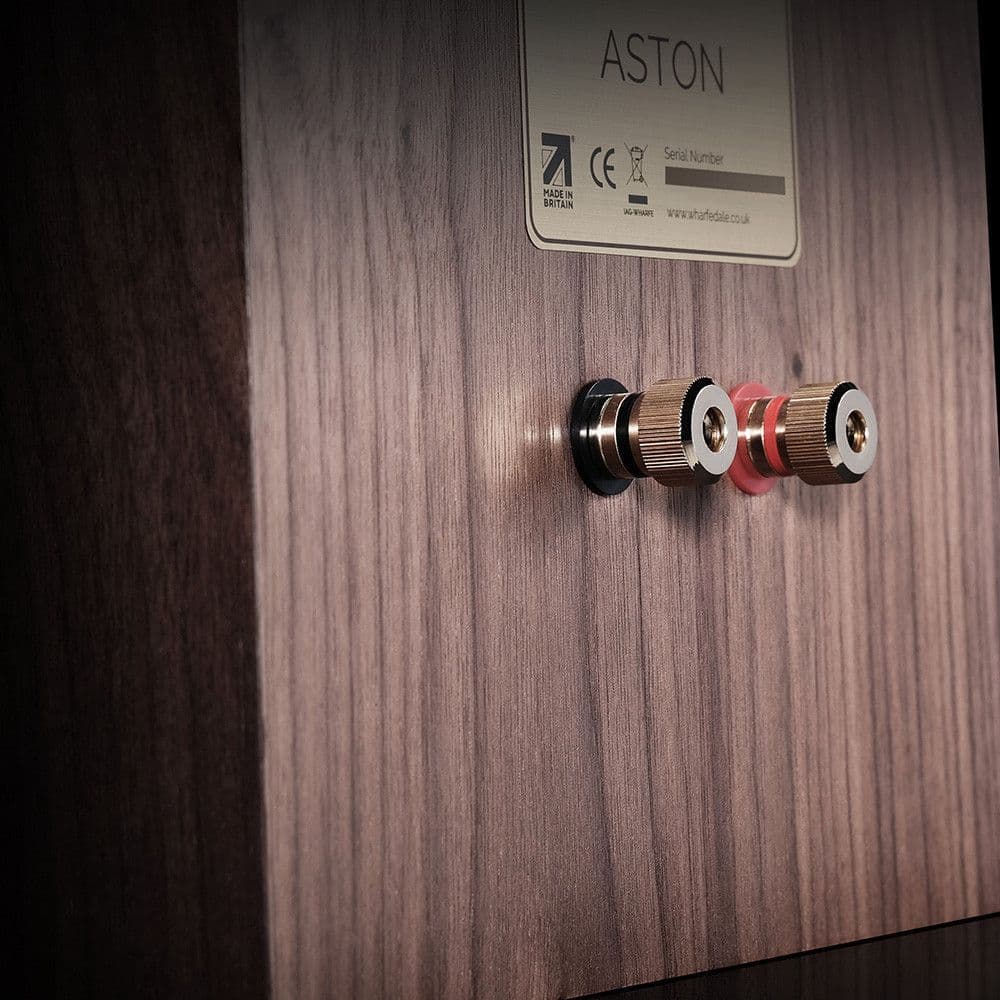 Wharfedale Aston Limited Edition Speakers (Pair)
