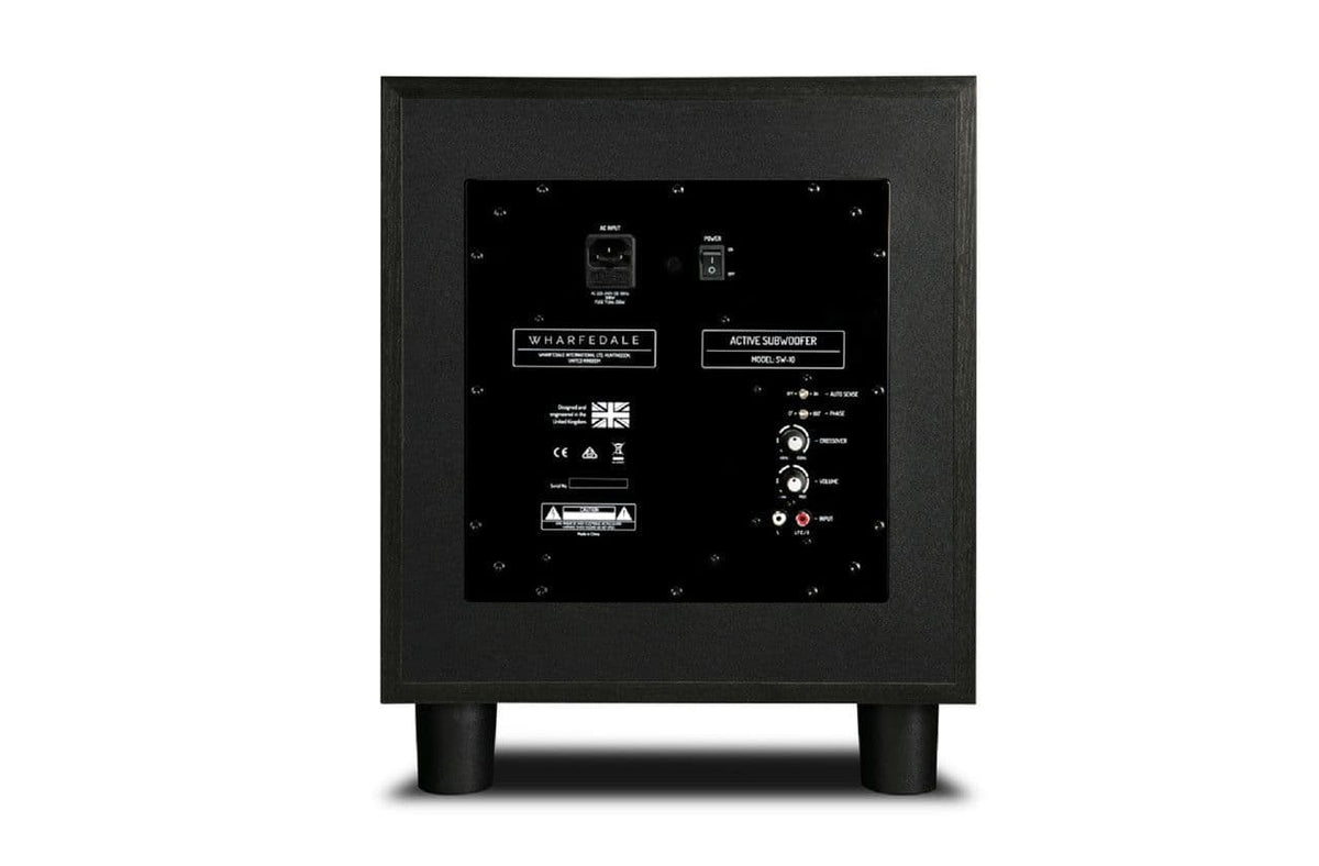 Wharfedale Diamond 12.1i 5.1 AV Home Cinema Pack