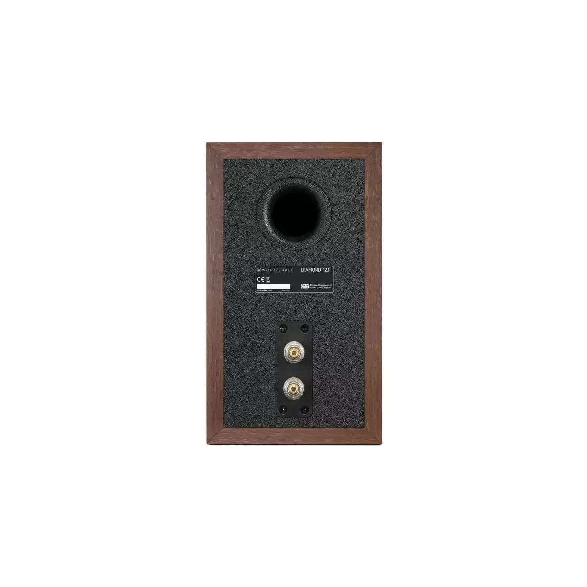 Wharfedale Diamond 12.1i Loudspeakers - Free Delivery