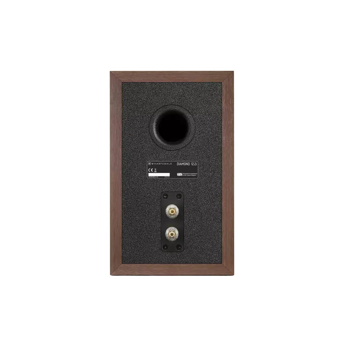 Wharfedale Diamond 12.2i Loudspeakers