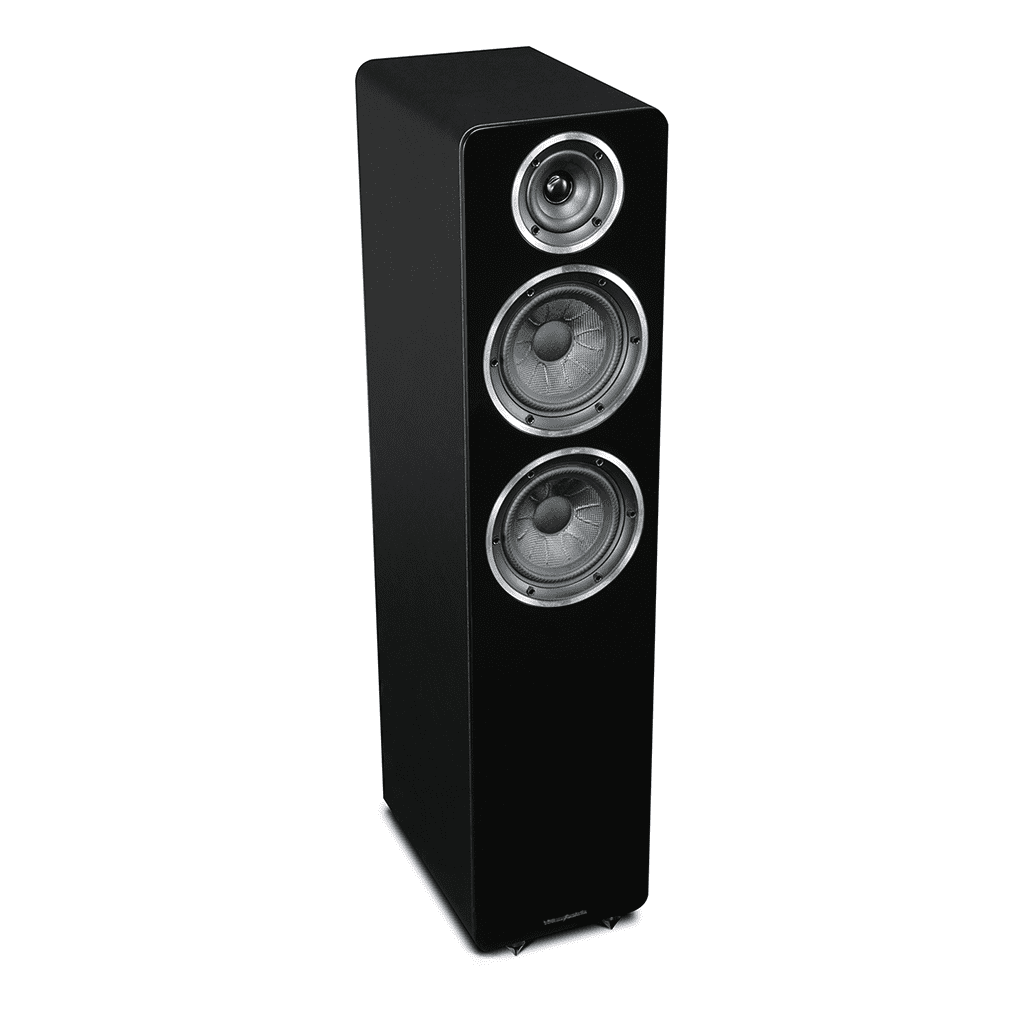 Wharfedale Diamond Active A2 Loudspeakers