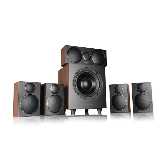 Wharfedale DX-3 5.1 Home Cinema Pack