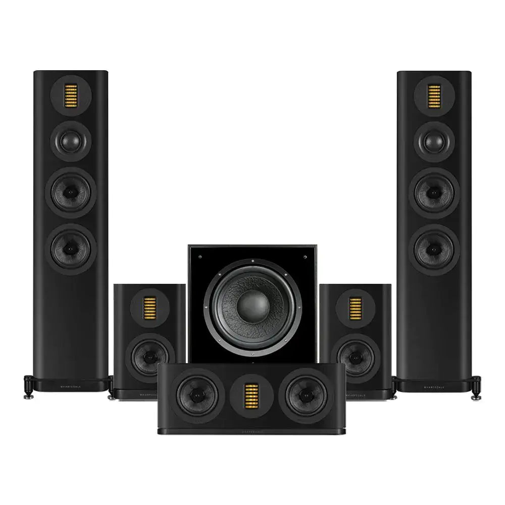 Wharfedale Evo 5.3 AV Speaker Pack