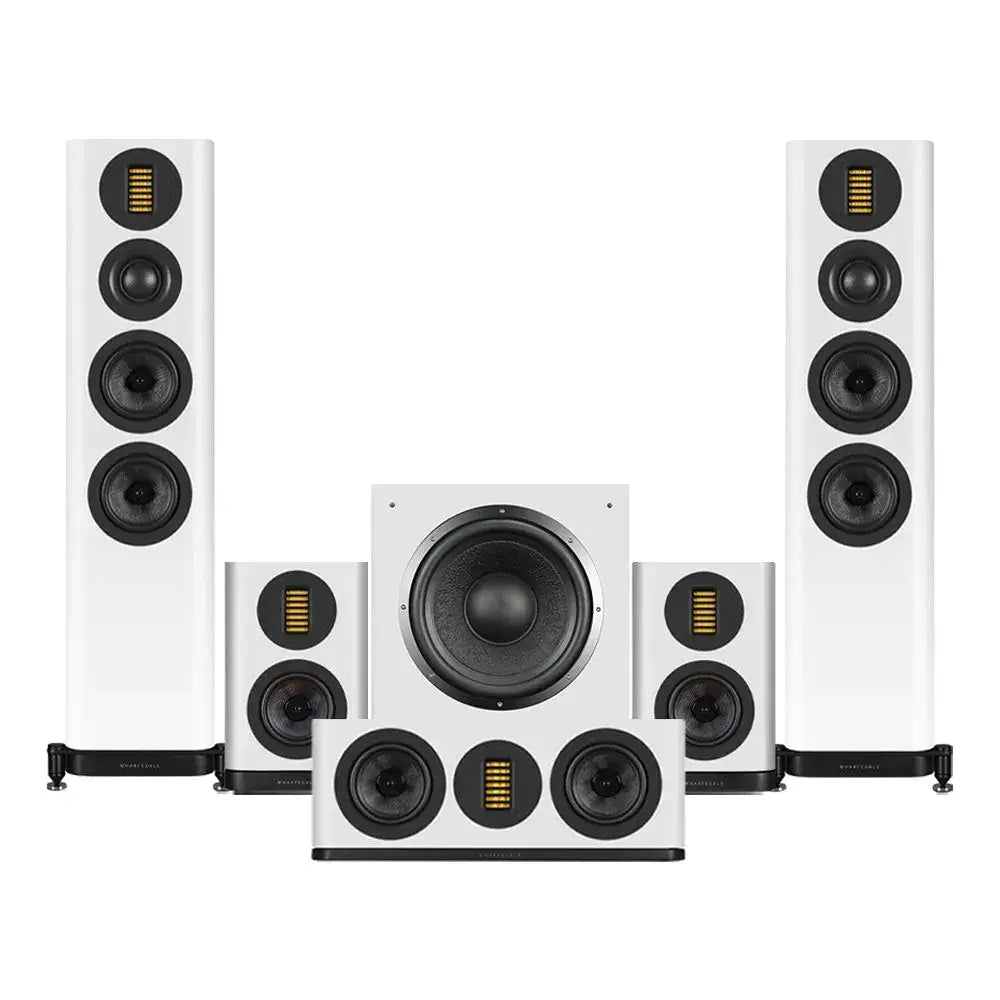 Wharfedale Evo 5.3 AV Speaker Pack