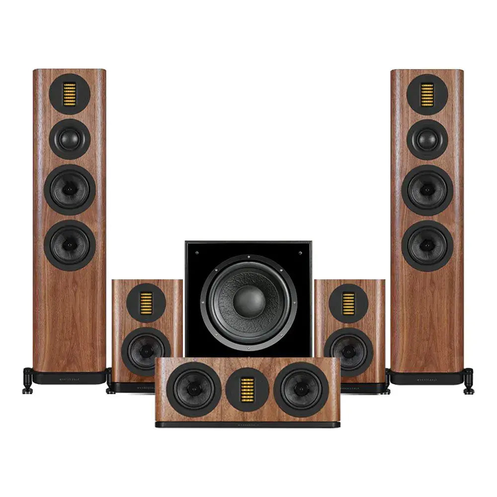 Wharfedale Evo 5.3 AV Speaker Pack