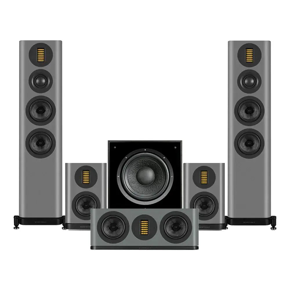 Wharfedale Evo 5.3 AV Speaker Pack