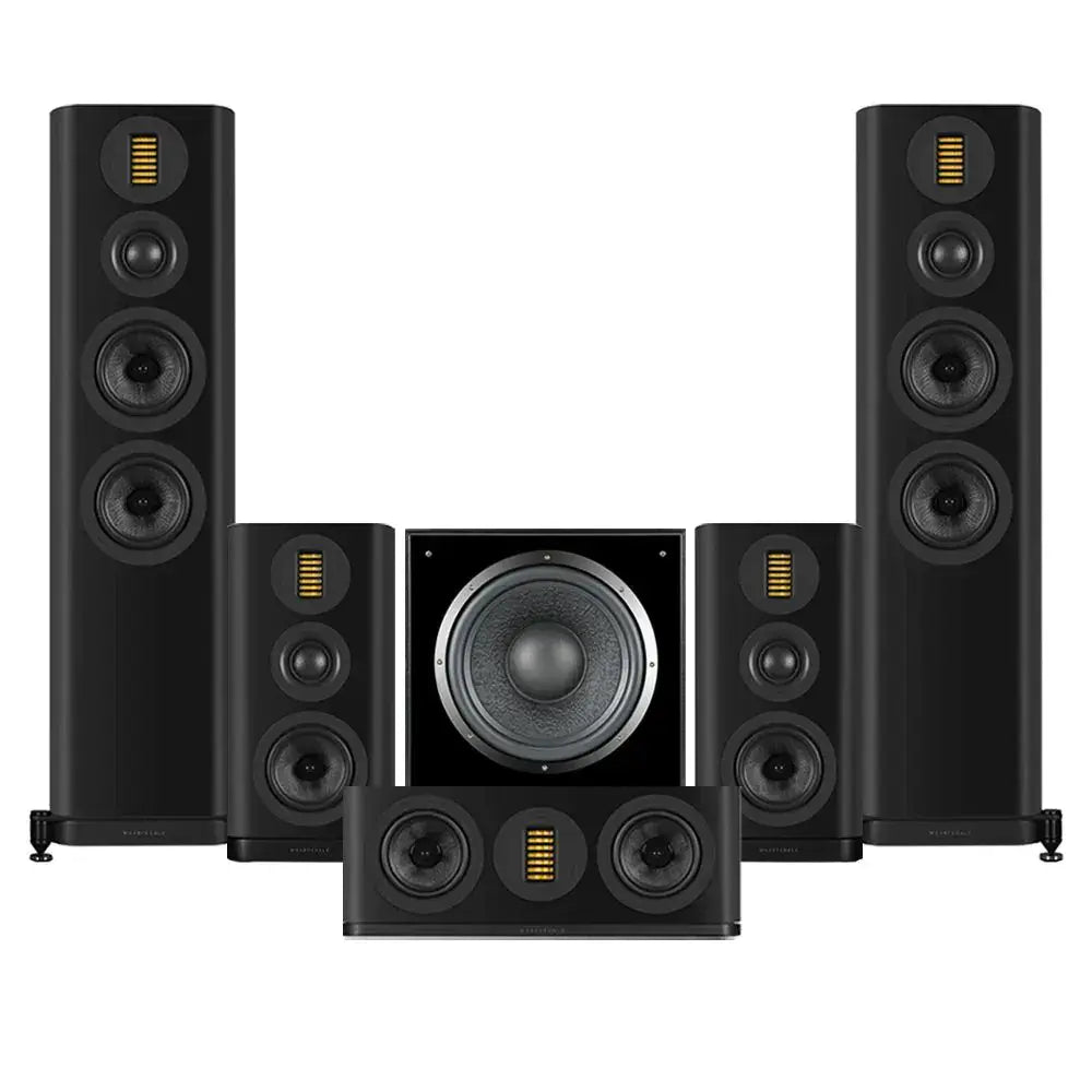 Wharfedale Evo 5.4 AV Speaker Pack