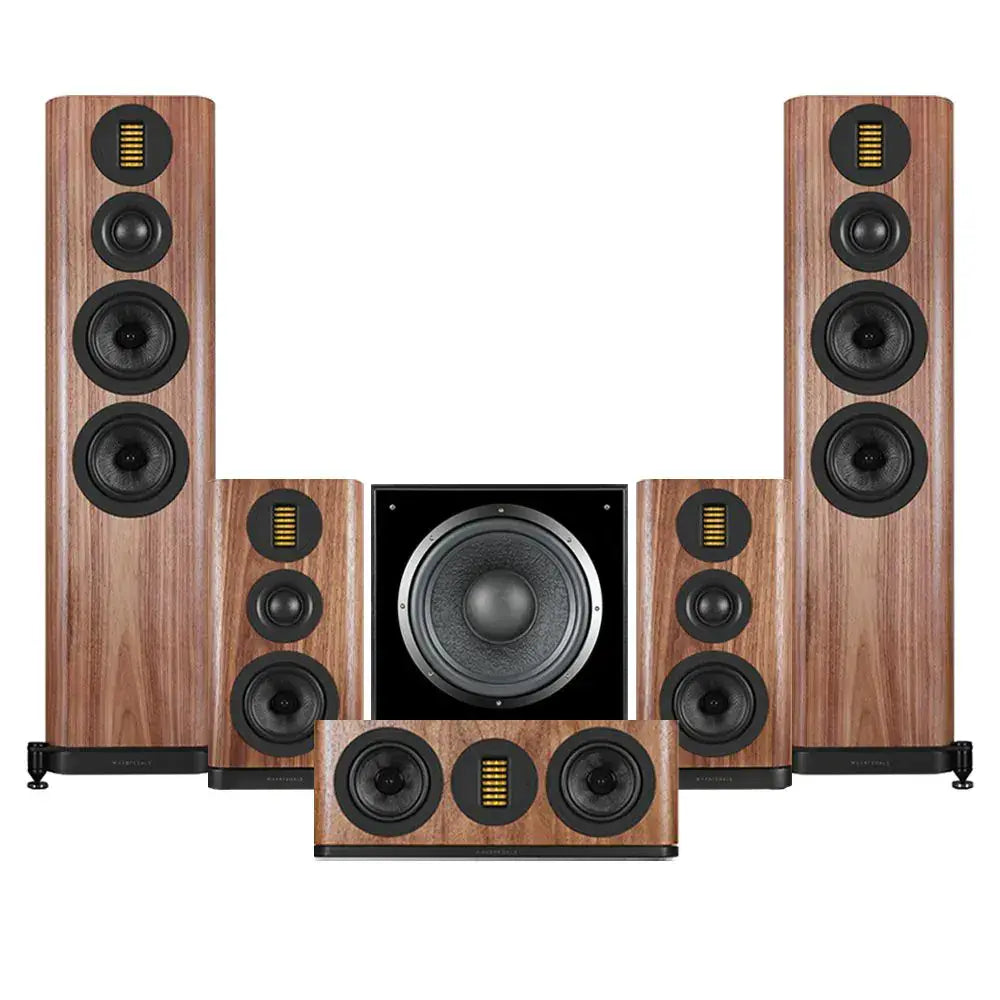 Wharfedale Evo 5.4 AV Speaker Pack