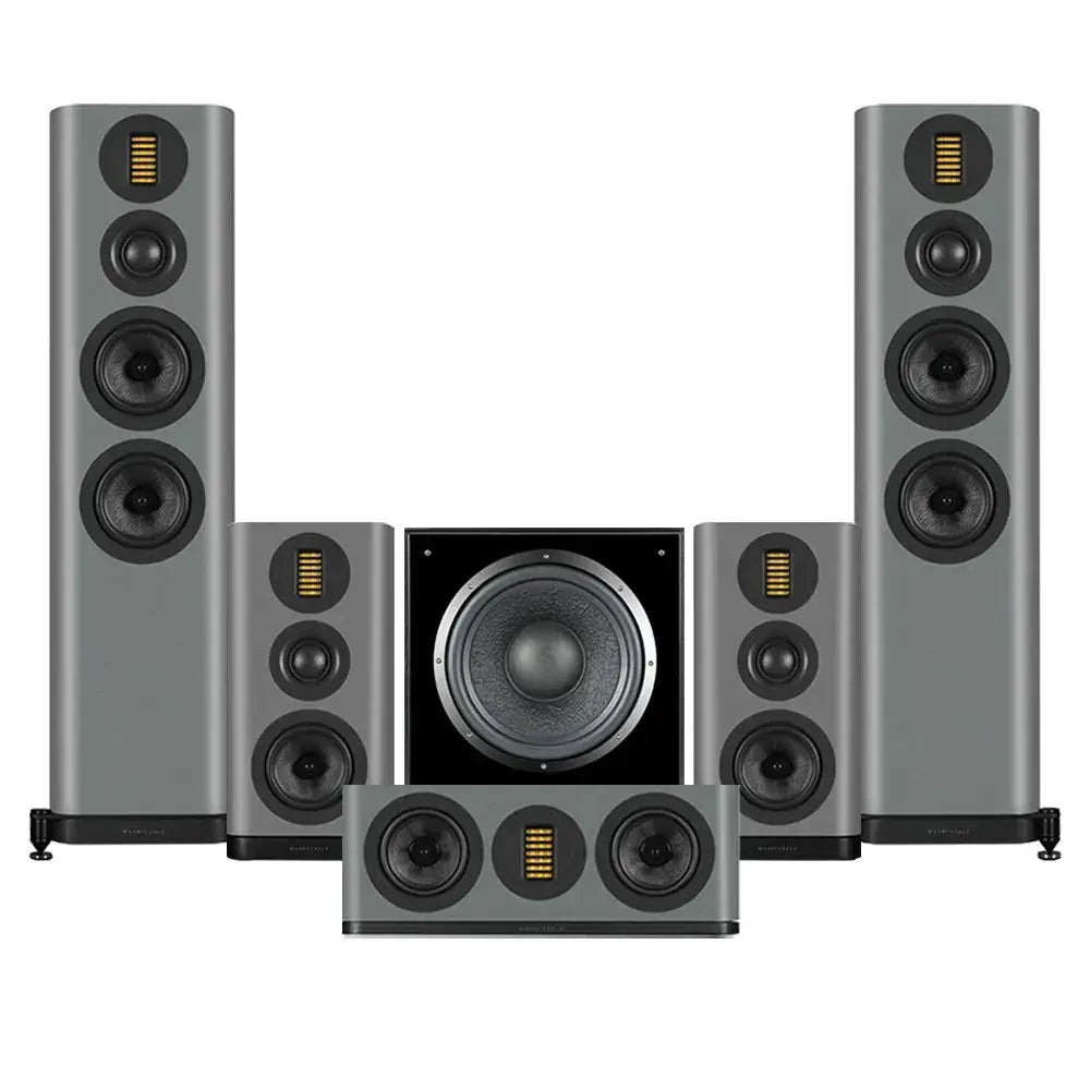 Wharfedale Evo 5.4 AV Speaker Pack
