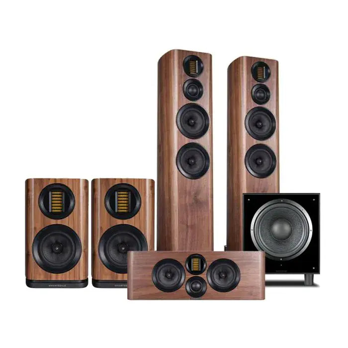 Wharfedale Evo4.4 Home Cinema Pack