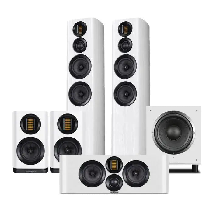 Wharfedale Evo4.4 Home Cinema Pack