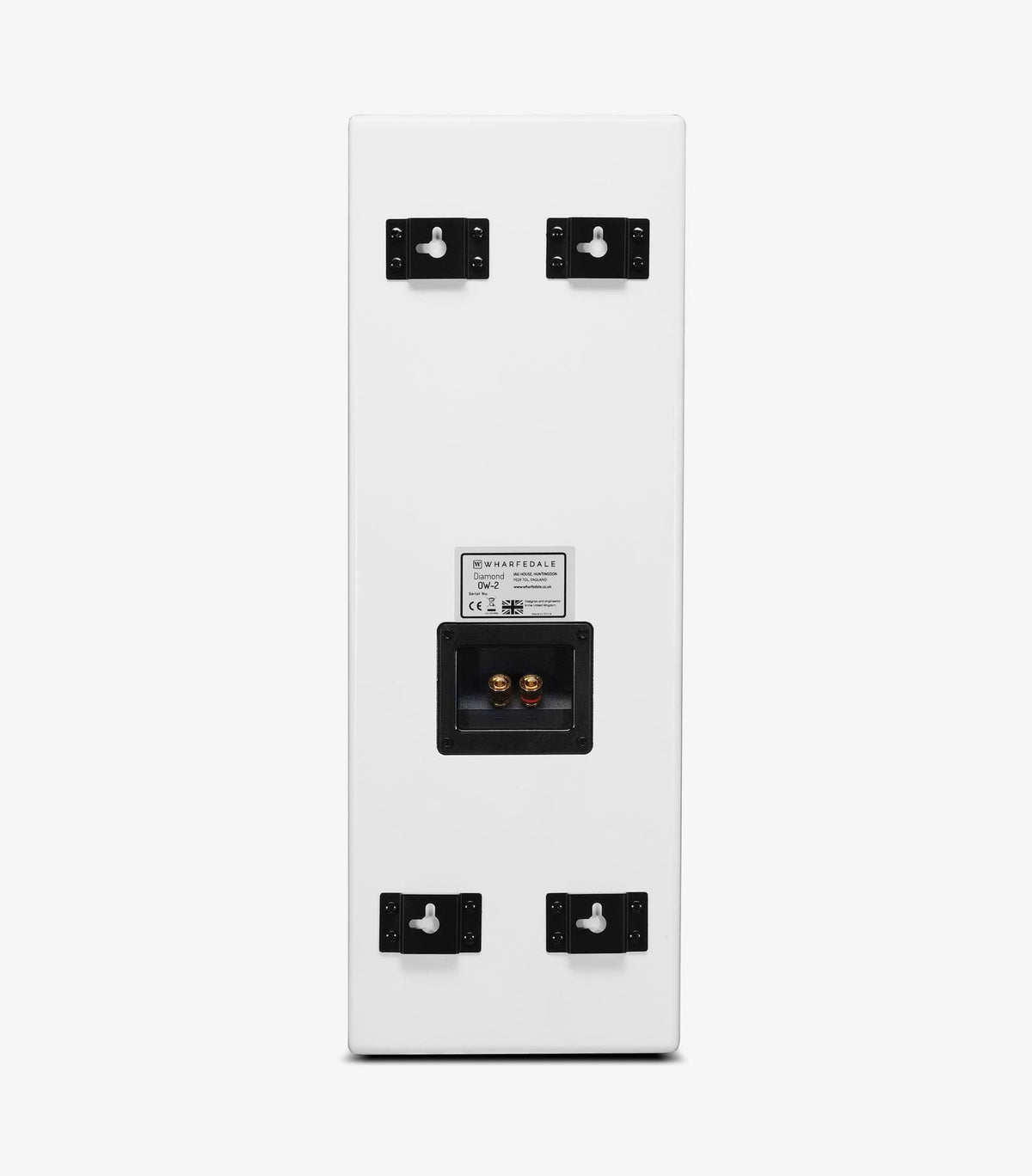 Wharfedale OW-2 Diamond On-Wall Speaker White