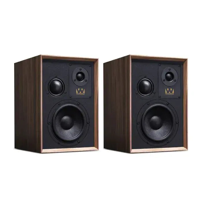Wharfedale Super Denton Heritage Standmount Speakers