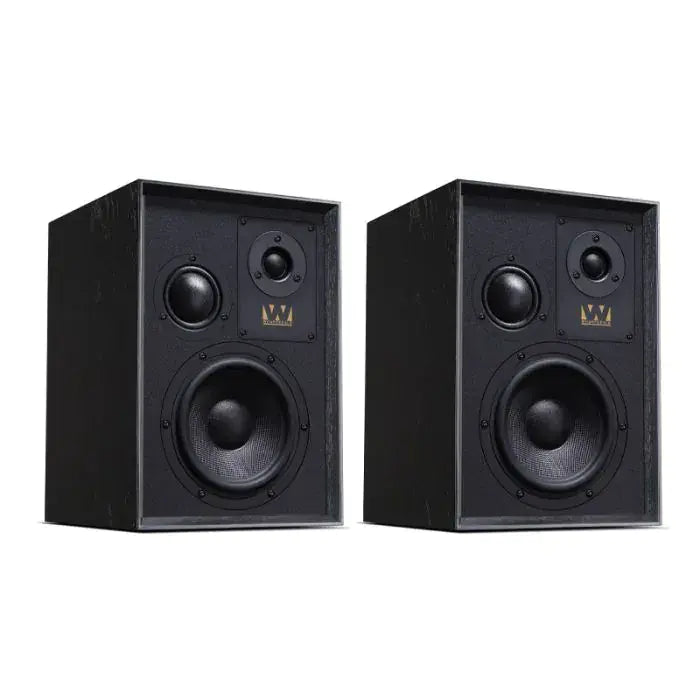 Wharfedale Super Denton Heritage Standmount Speakers