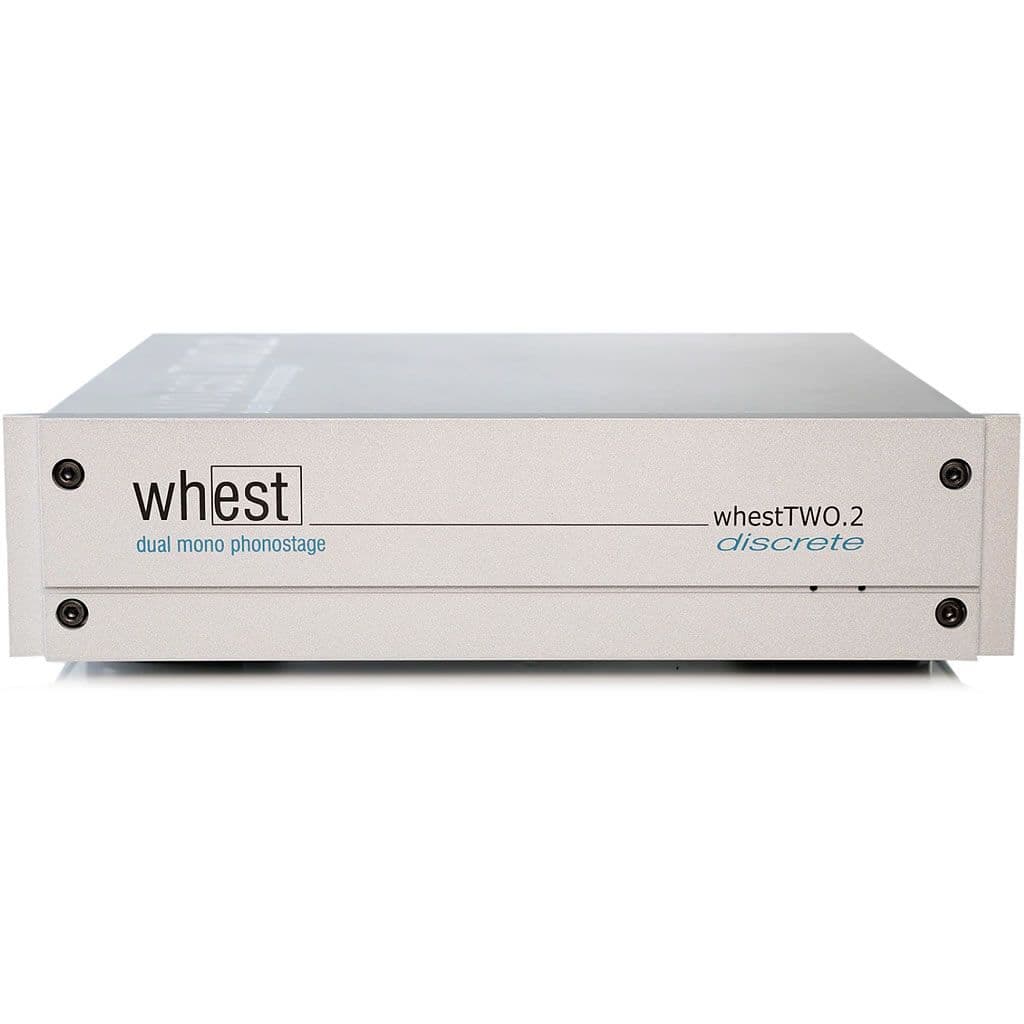 Whest Audio whestTWO.2 Discrete High Resolution Phono Stage