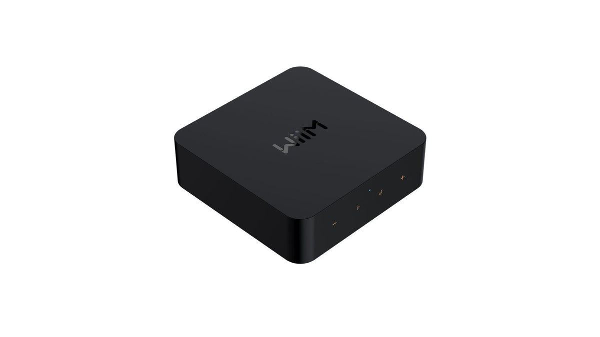 WiiM Pro Plus Music Streamer + Free Delivery