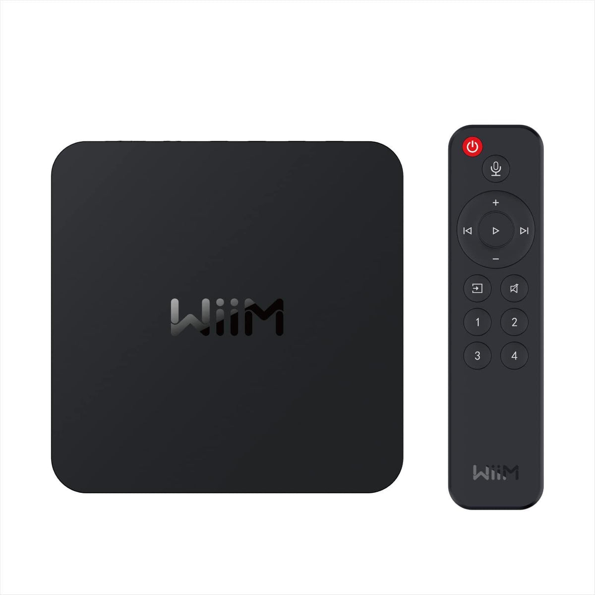 WiiM Pro Plus Music Streamer + Free Delivery