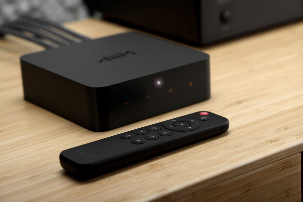 WiiM Pro Plus Music Streamer + Free Delivery