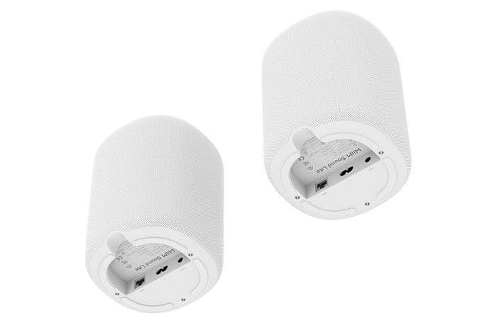 WiiM Sound Lite Smart Speaker Twin Pack