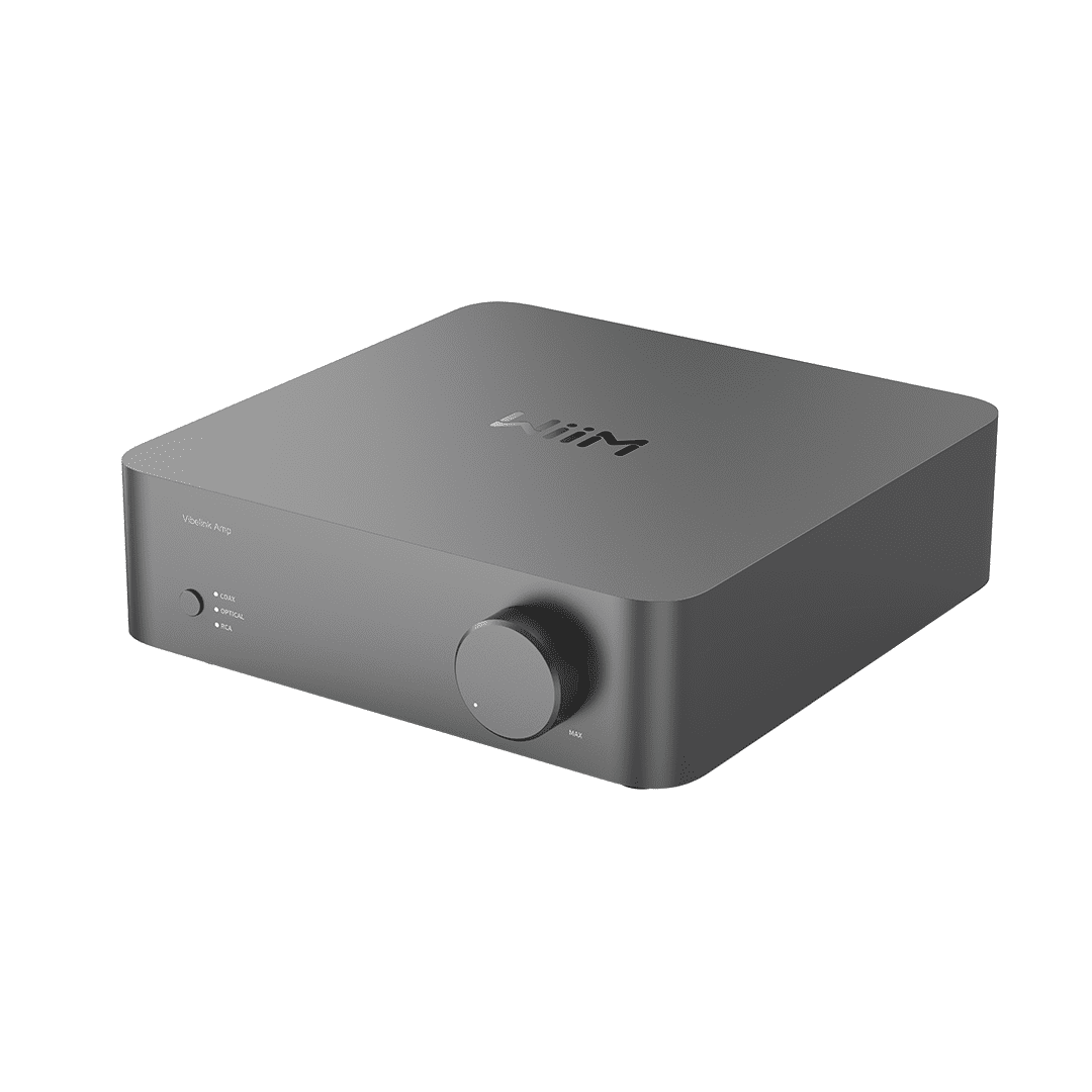 WiiM Vibelink Amplifier